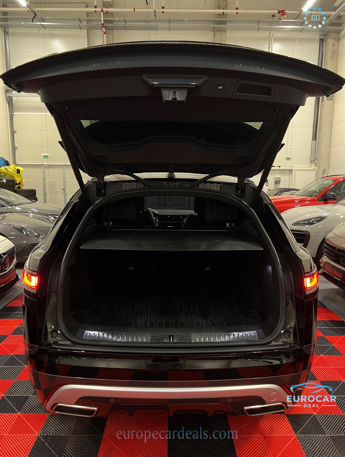 Land Rover Range Rover Velar