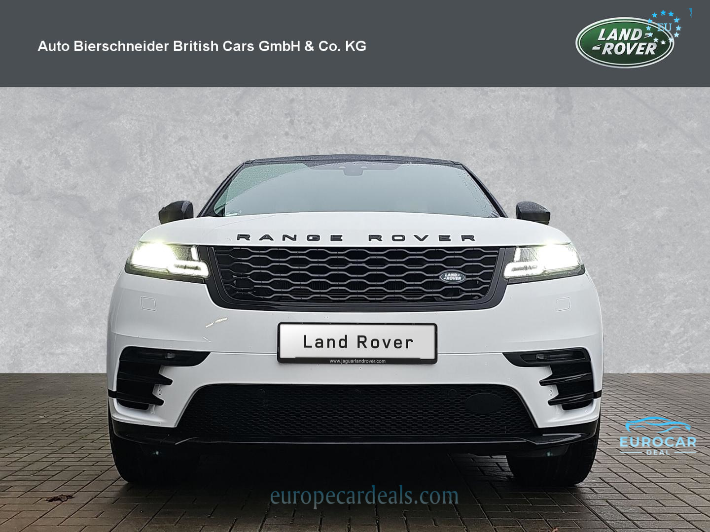 Land Rover Range Rover Velar