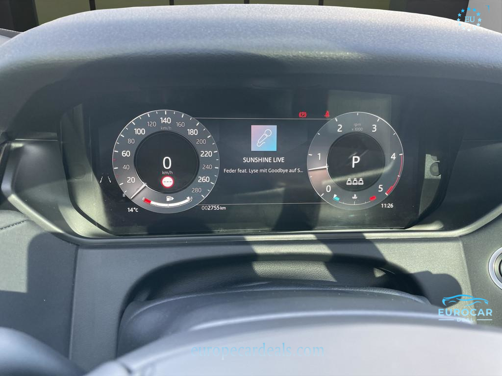Land Rover Range Rover Velar