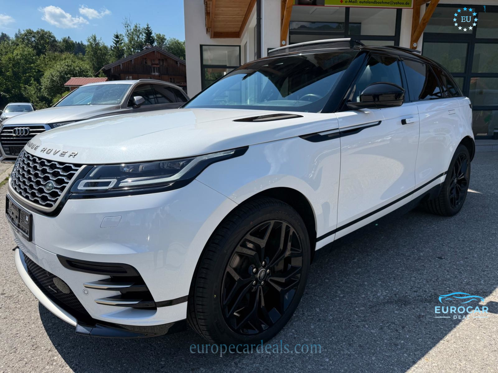 Land Rover Range Rover Velar