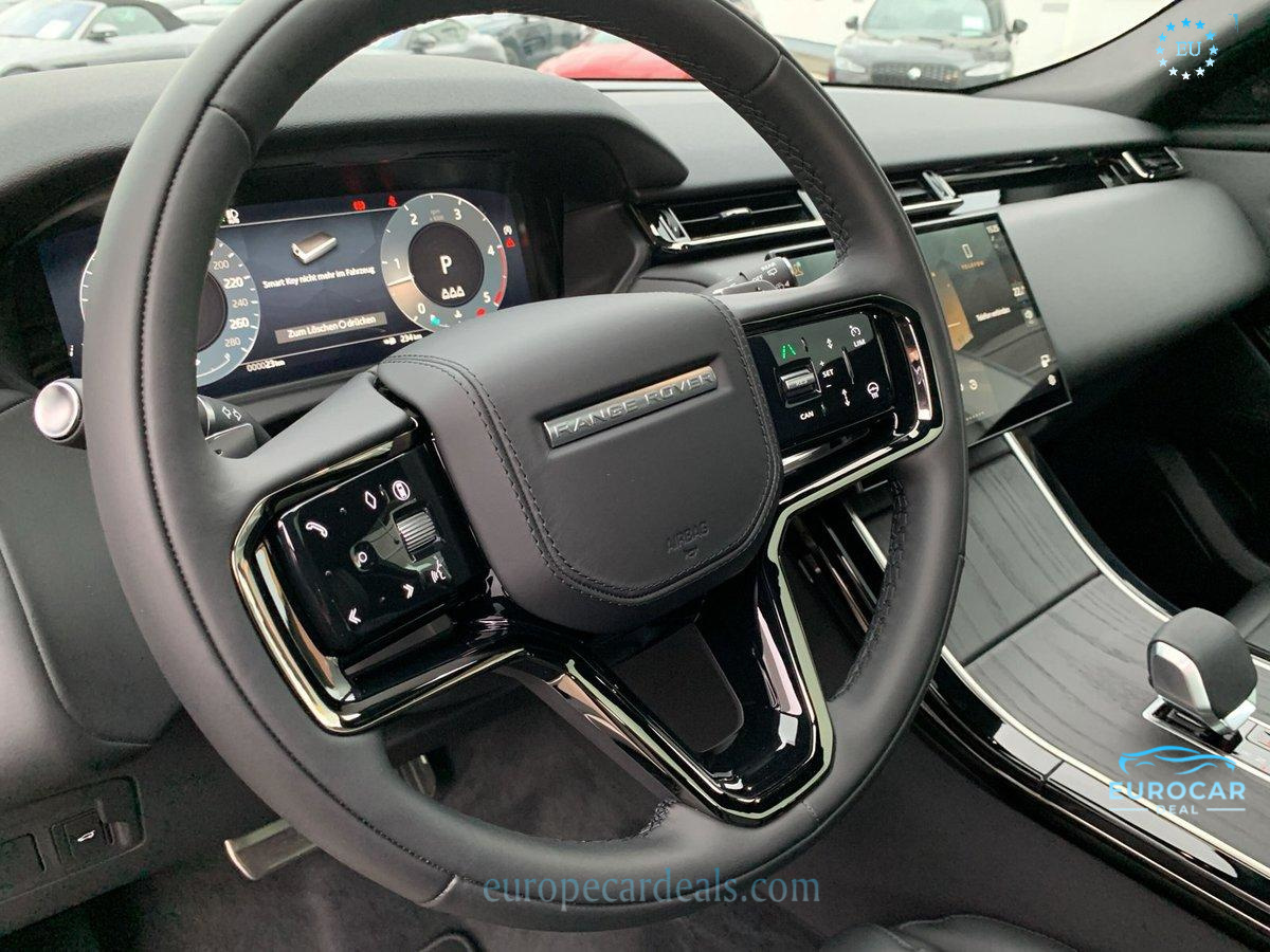 Land Rover Range Rover Velar