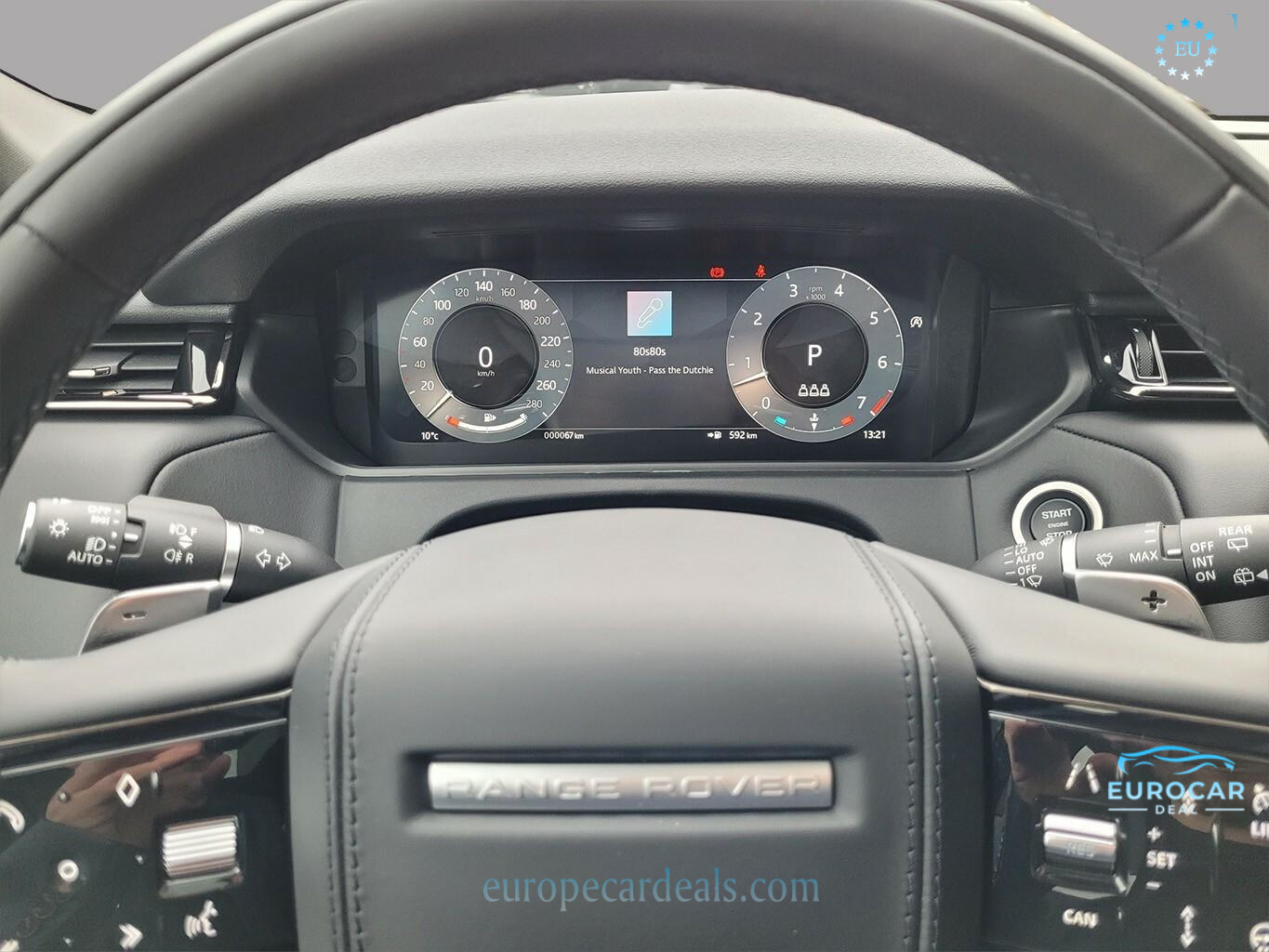 Land Rover Range Rover Velar
