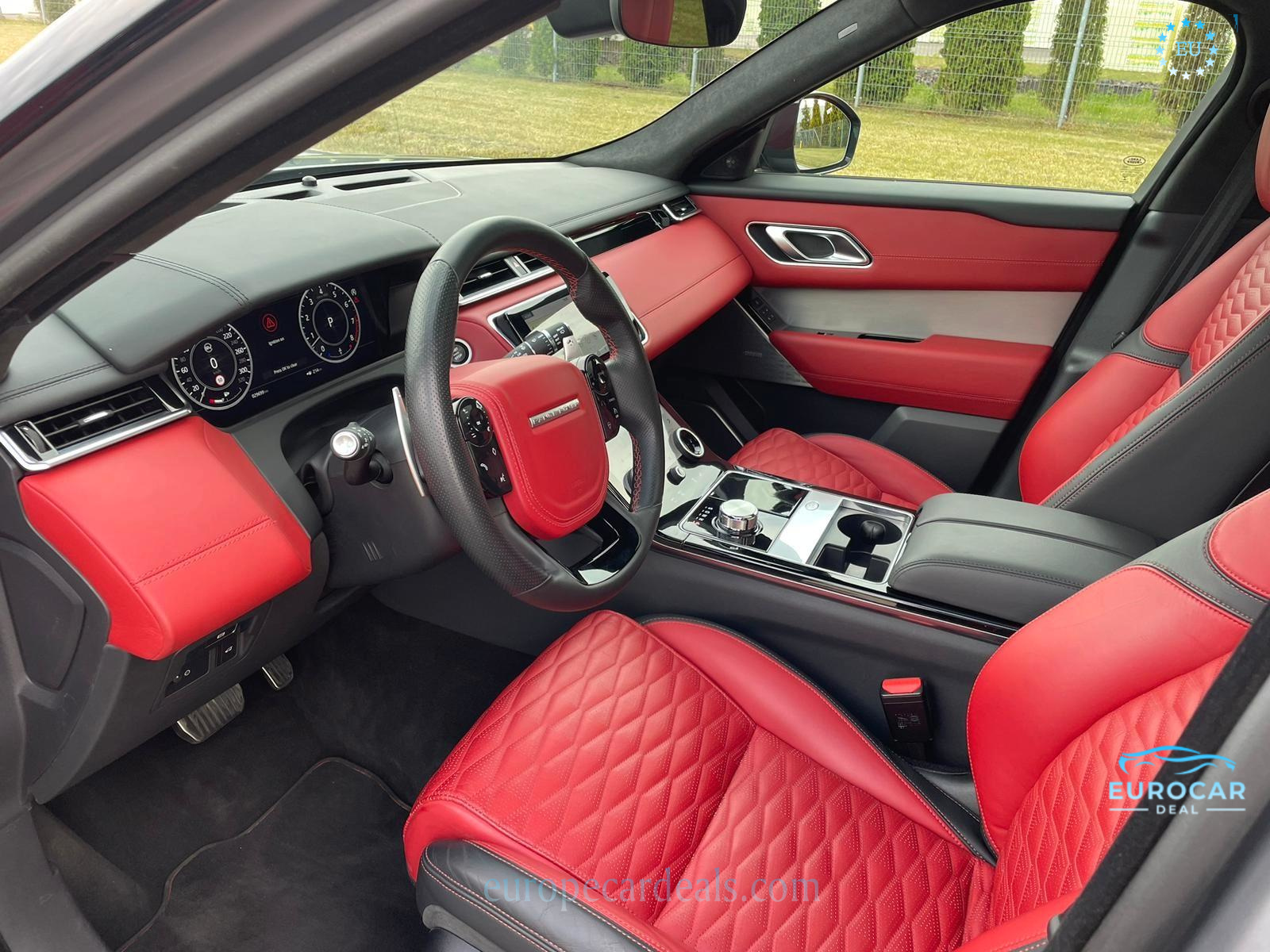 Land Rover Range Rover Velar