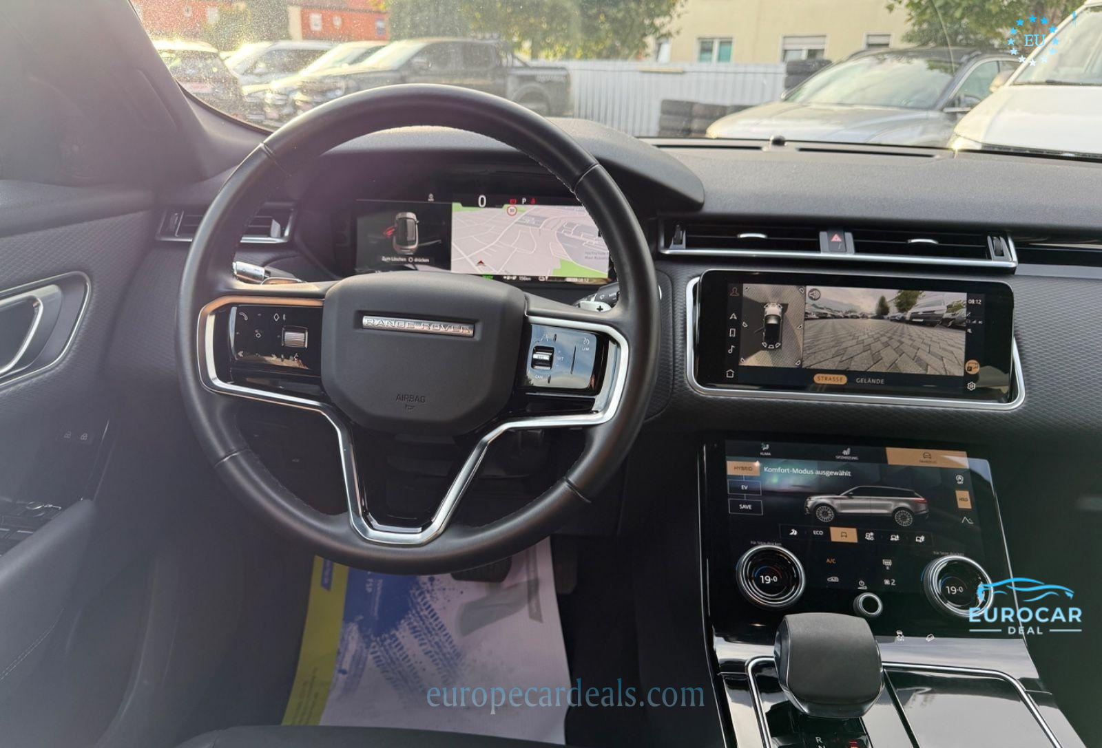 Land Rover Range Rover Velar