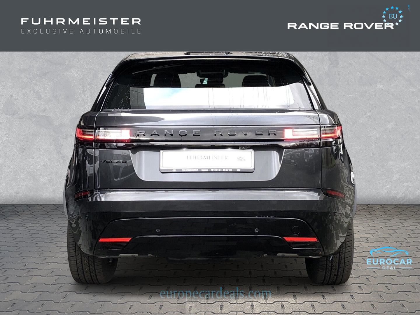 Land Rover Range Rover Velar