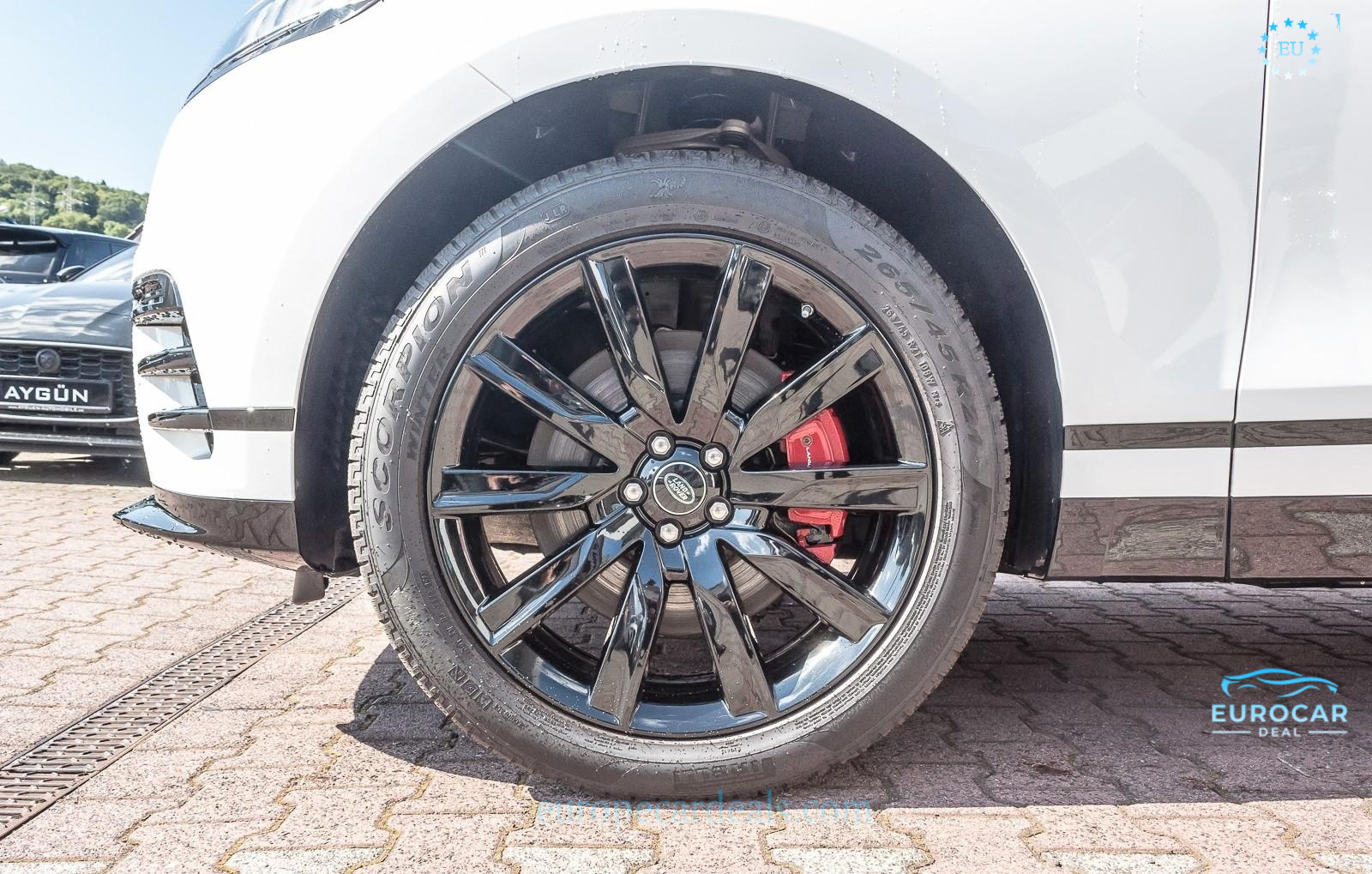 Land Rover Range Rover Velar