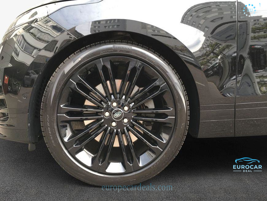 Land Rover Range Rover Velar