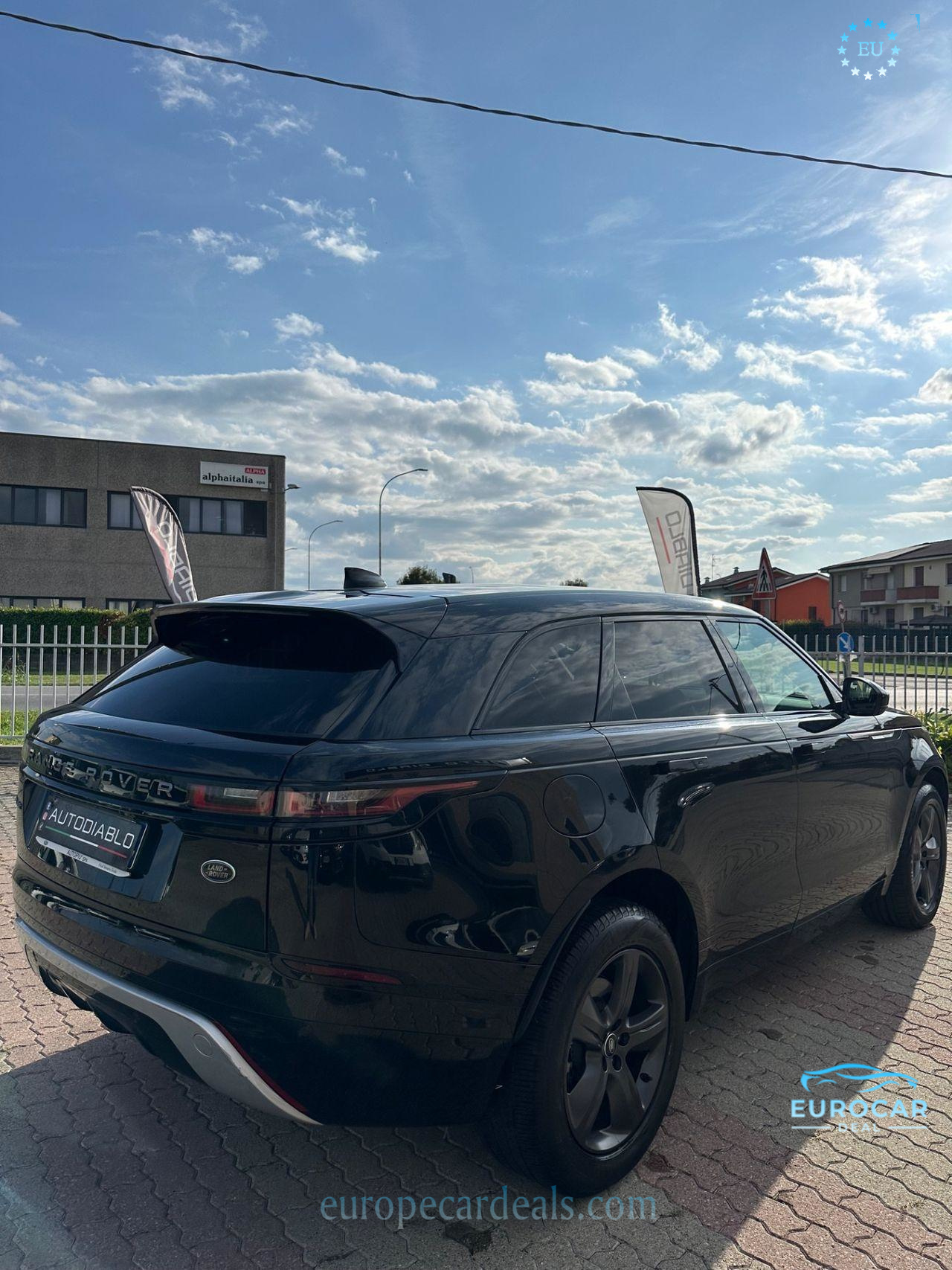 Land Rover Range Rover Velar