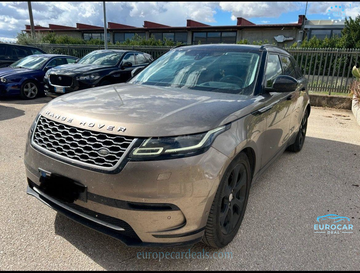 Land Rover Range Rover Velar