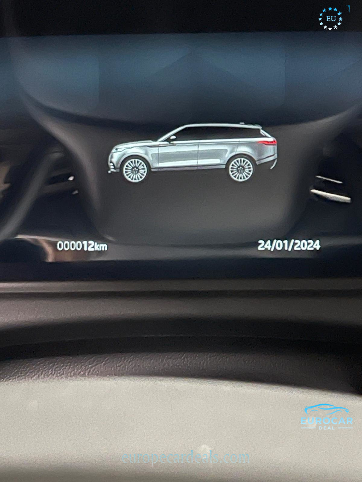Land Rover Range Rover Velar