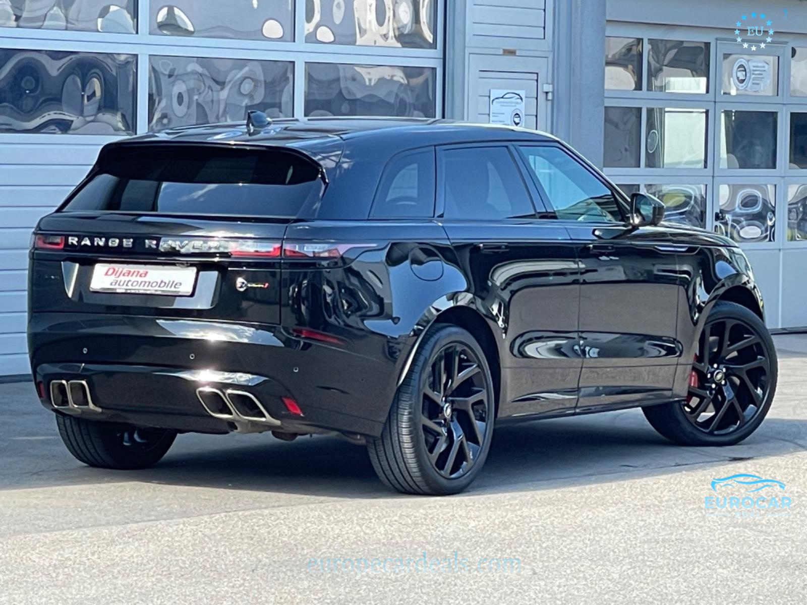 Land Rover Range Rover Velar