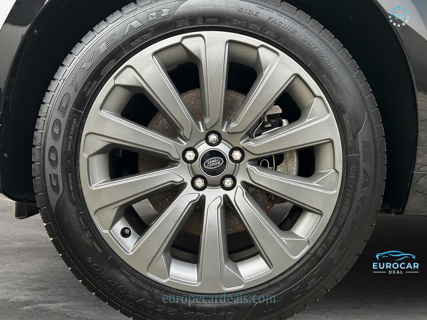 Land Rover Range Rover Velar