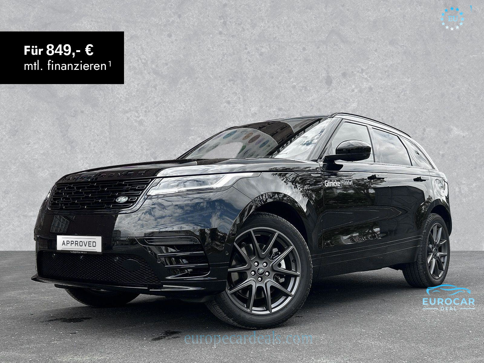 Land Rover Range Rover Velar