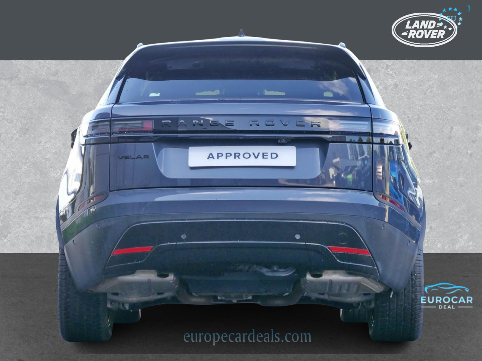 Land Rover Range Rover Velar