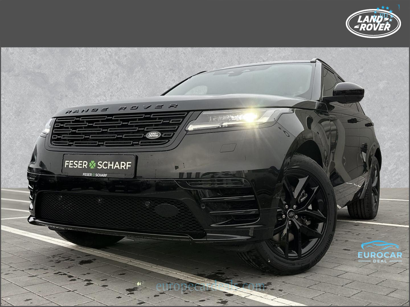 Land Rover Range Rover Velar
