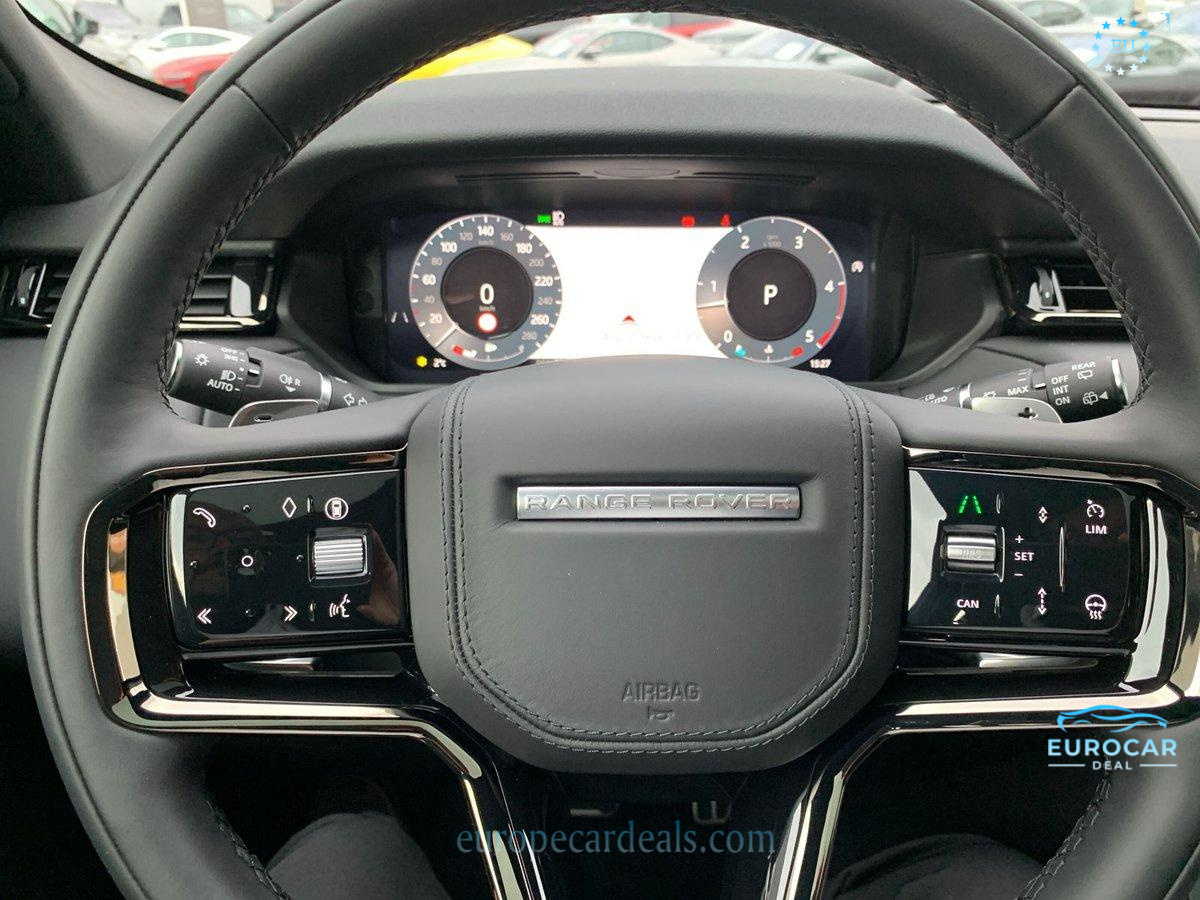 Land Rover Range Rover Velar