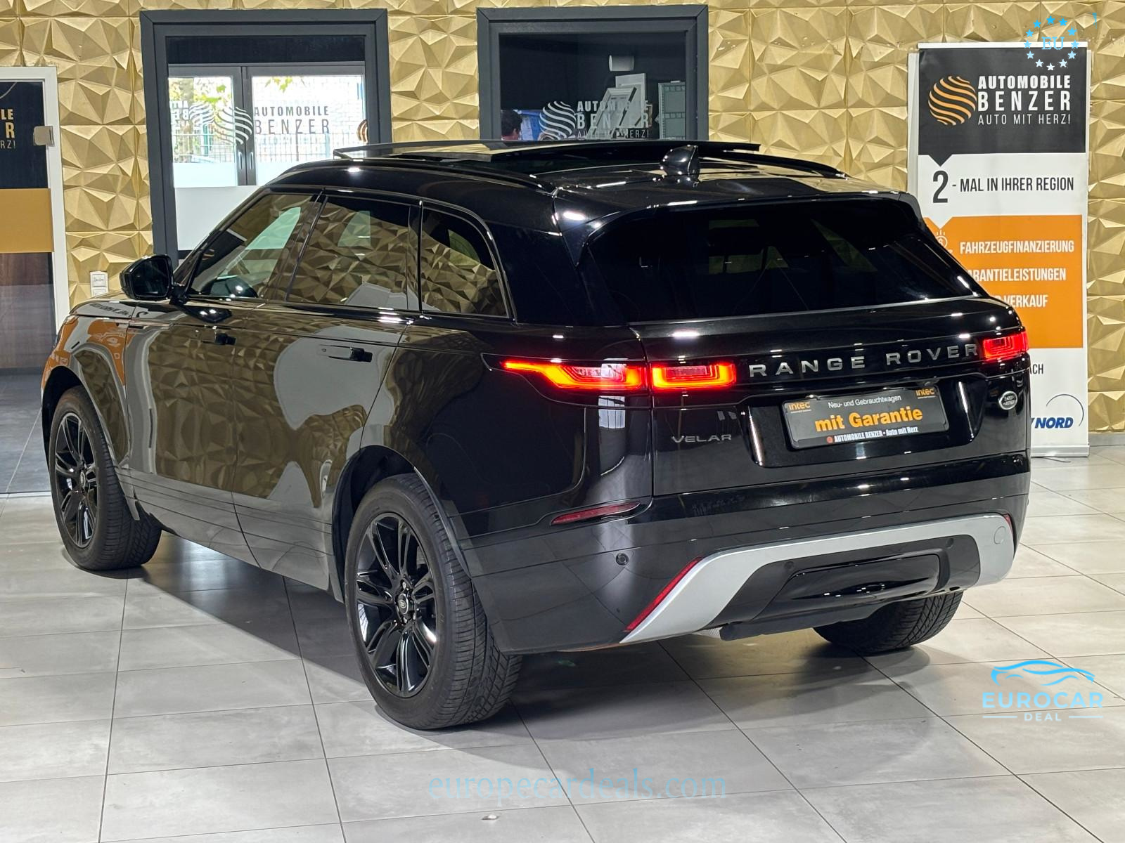 Land Rover Range Rover Velar