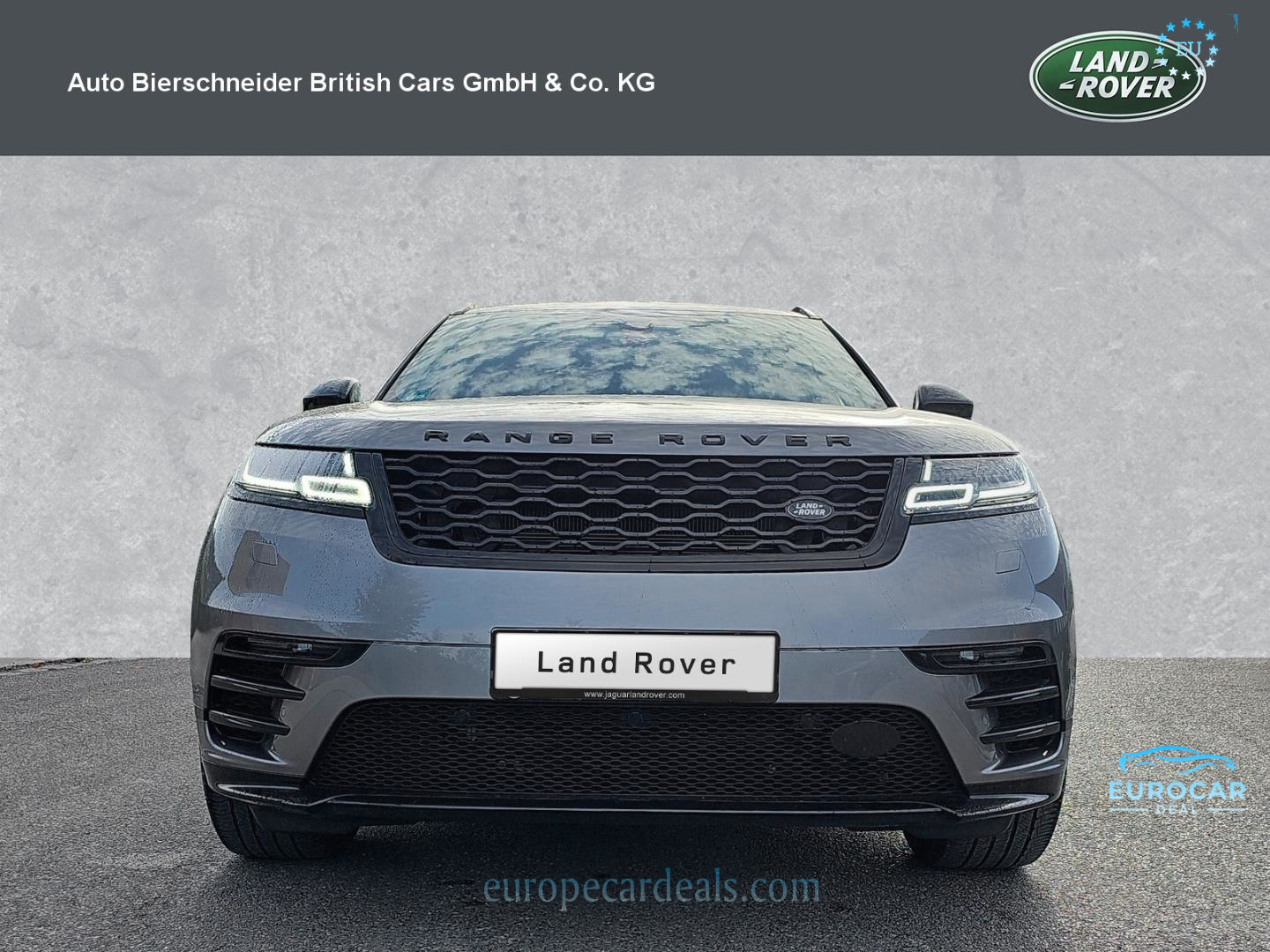 Land Rover Range Rover Velar
