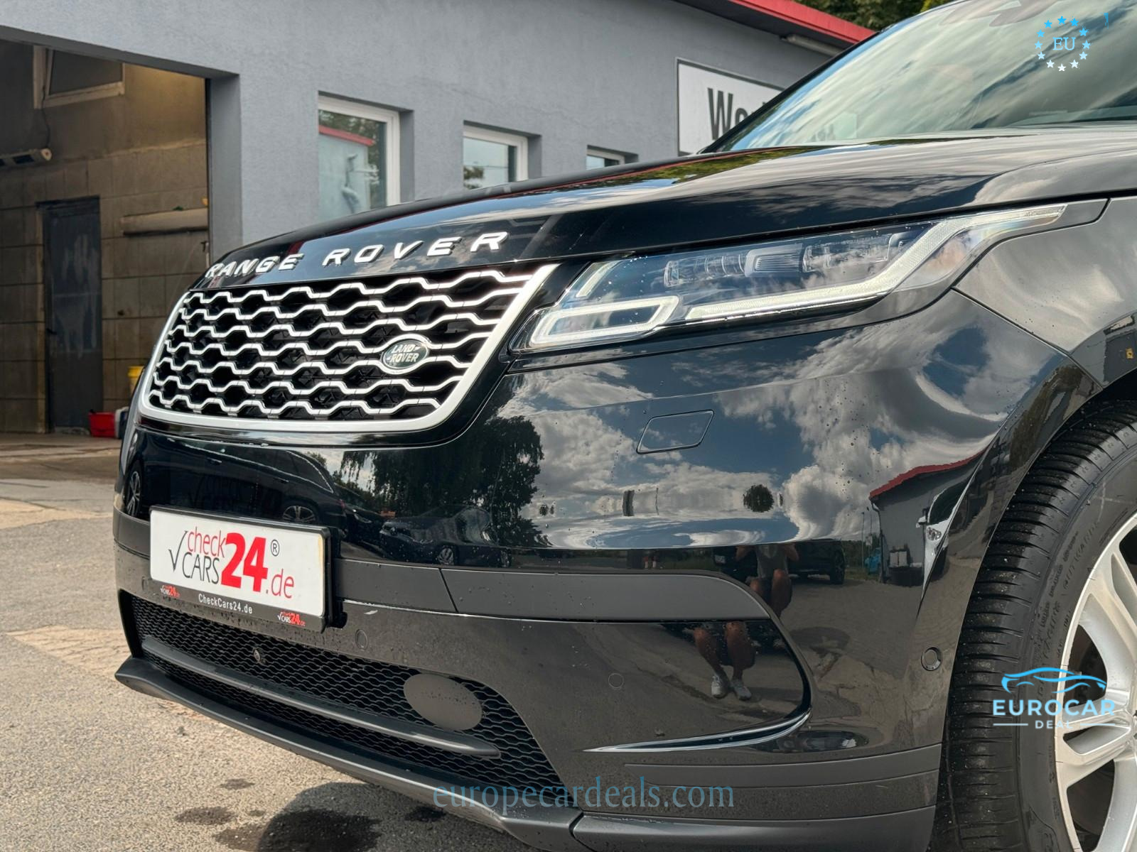 Land Rover Range Rover Velar