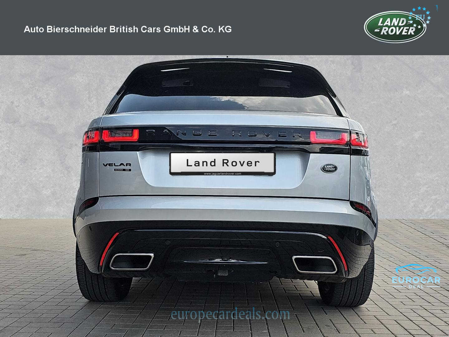 Land Rover Range Rover Velar