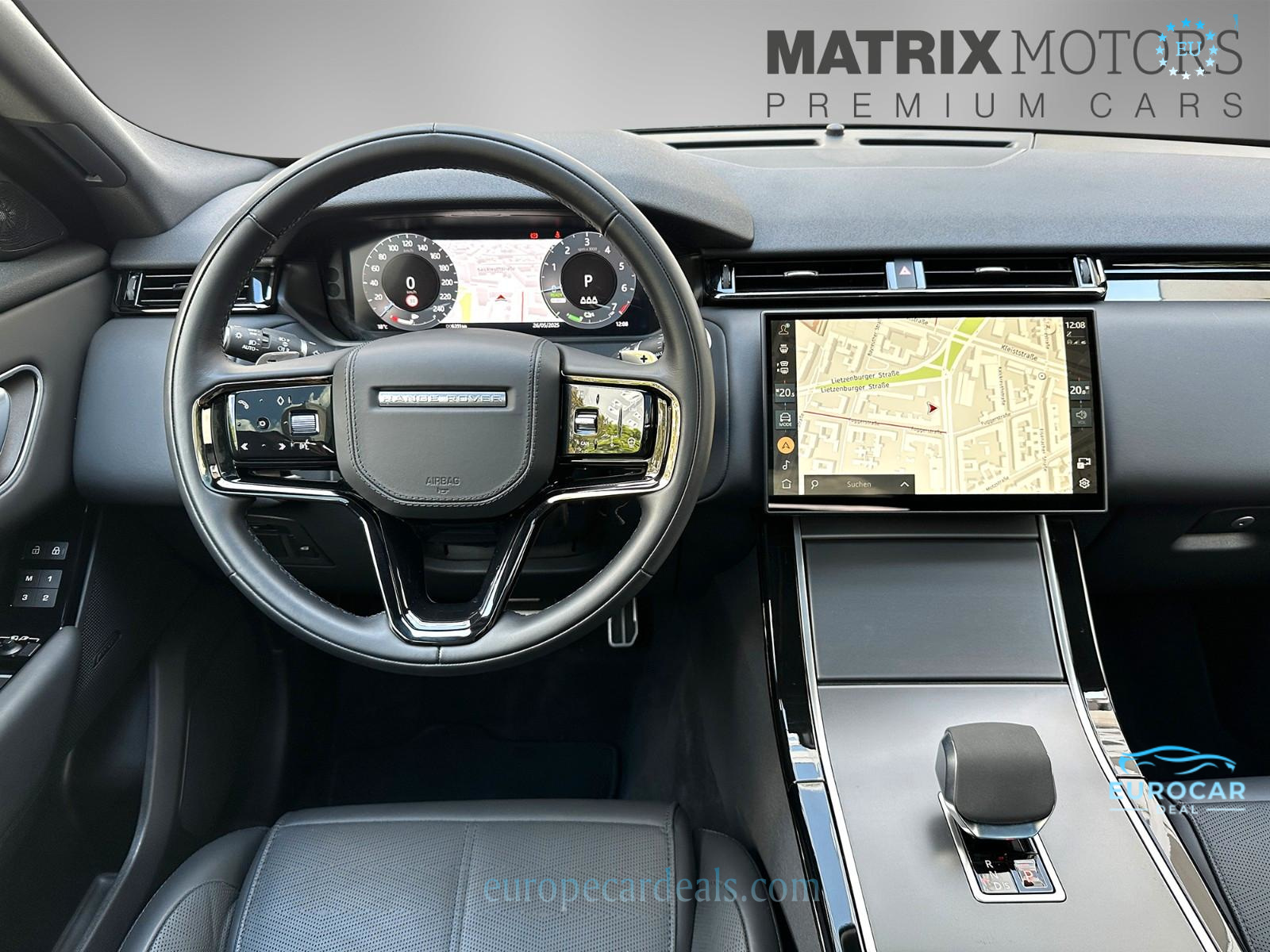 Land Rover Range Rover Velar