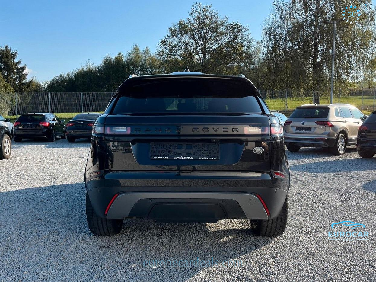 Land Rover Range Rover Velar