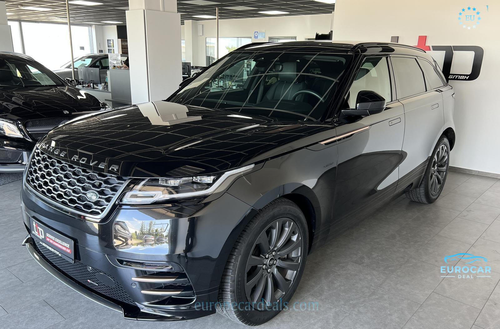 Land Rover Range Rover Velar