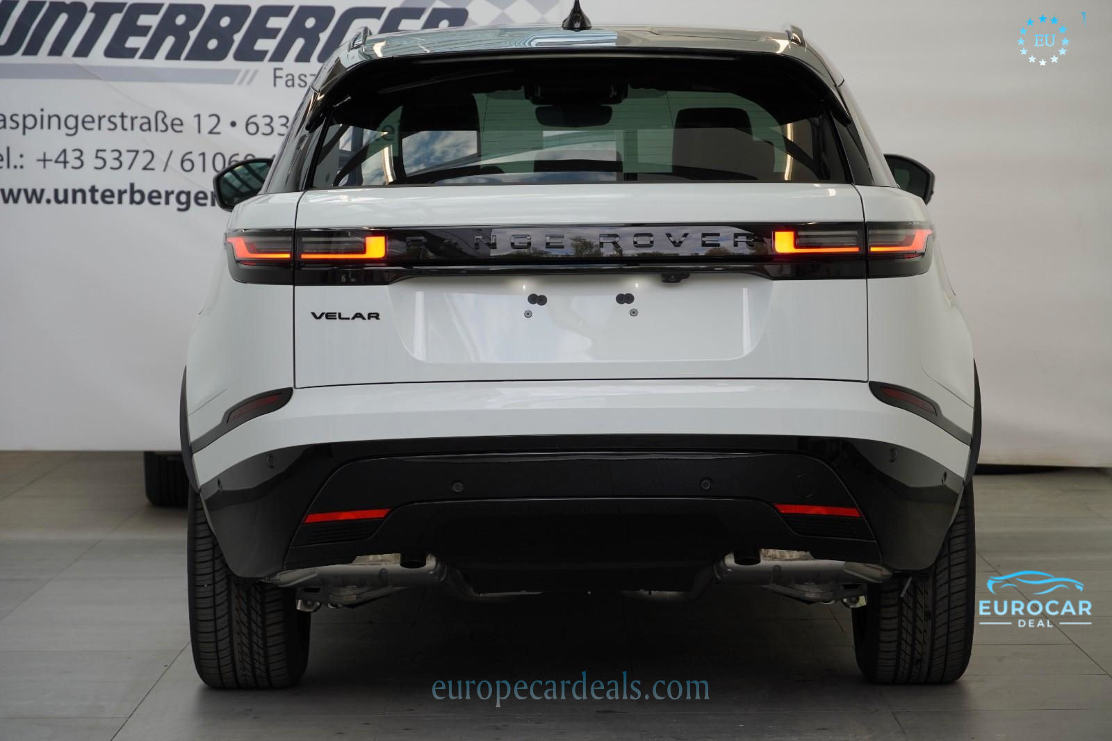Land Rover Range Rover Velar