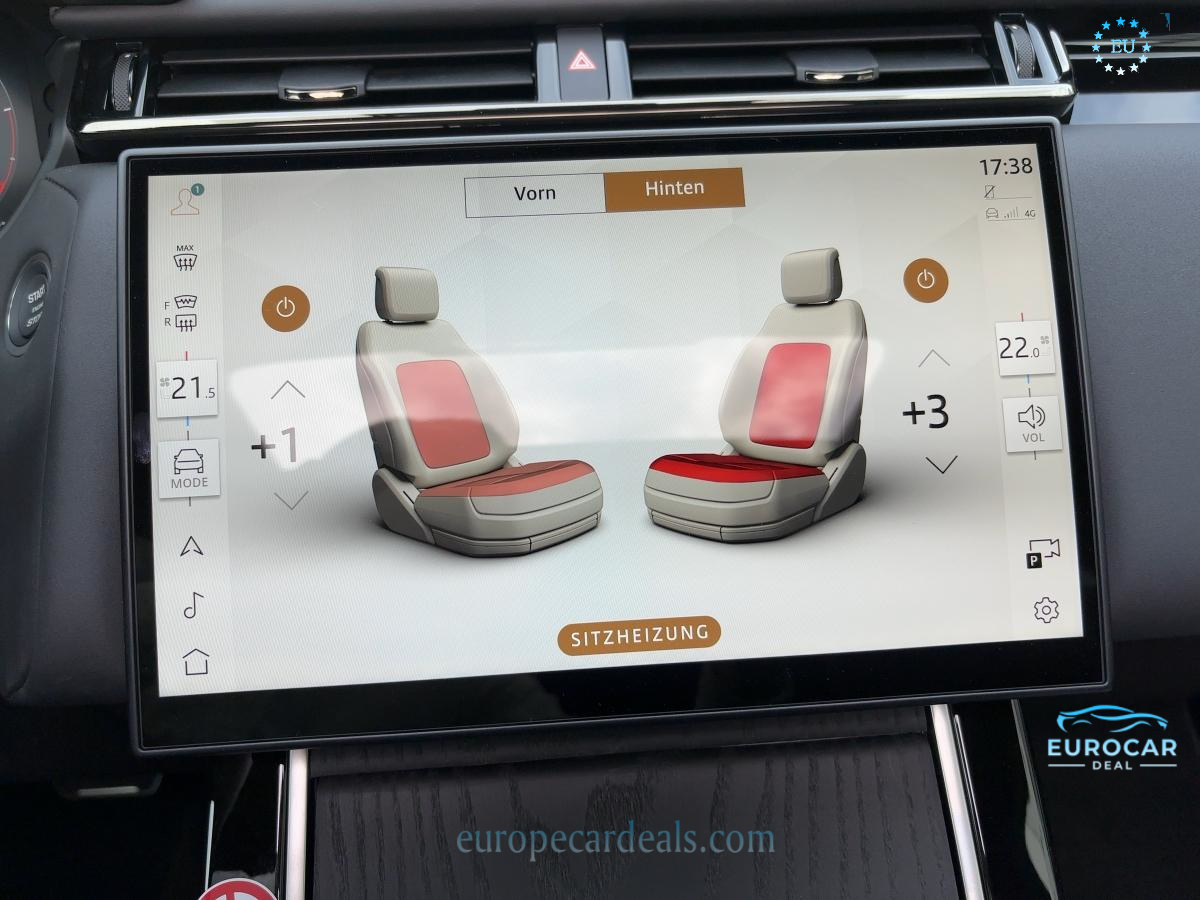 Land Rover Range Rover Velar