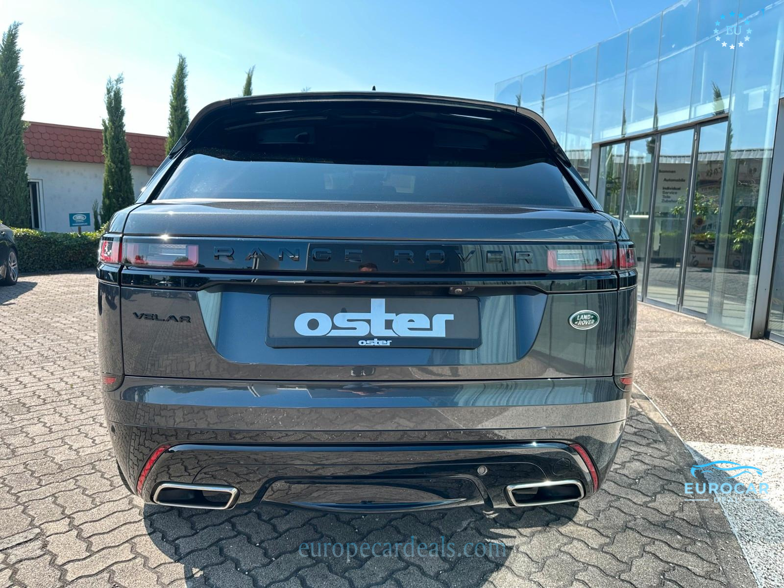 Land Rover Range Rover Velar