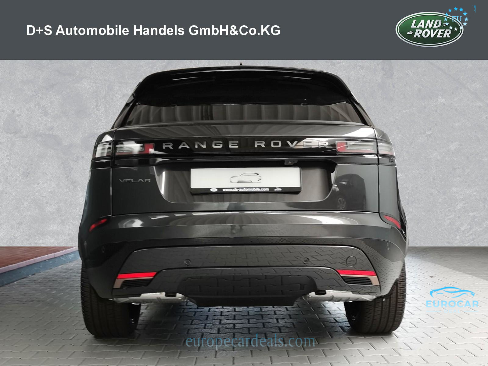 Land Rover Range Rover Velar