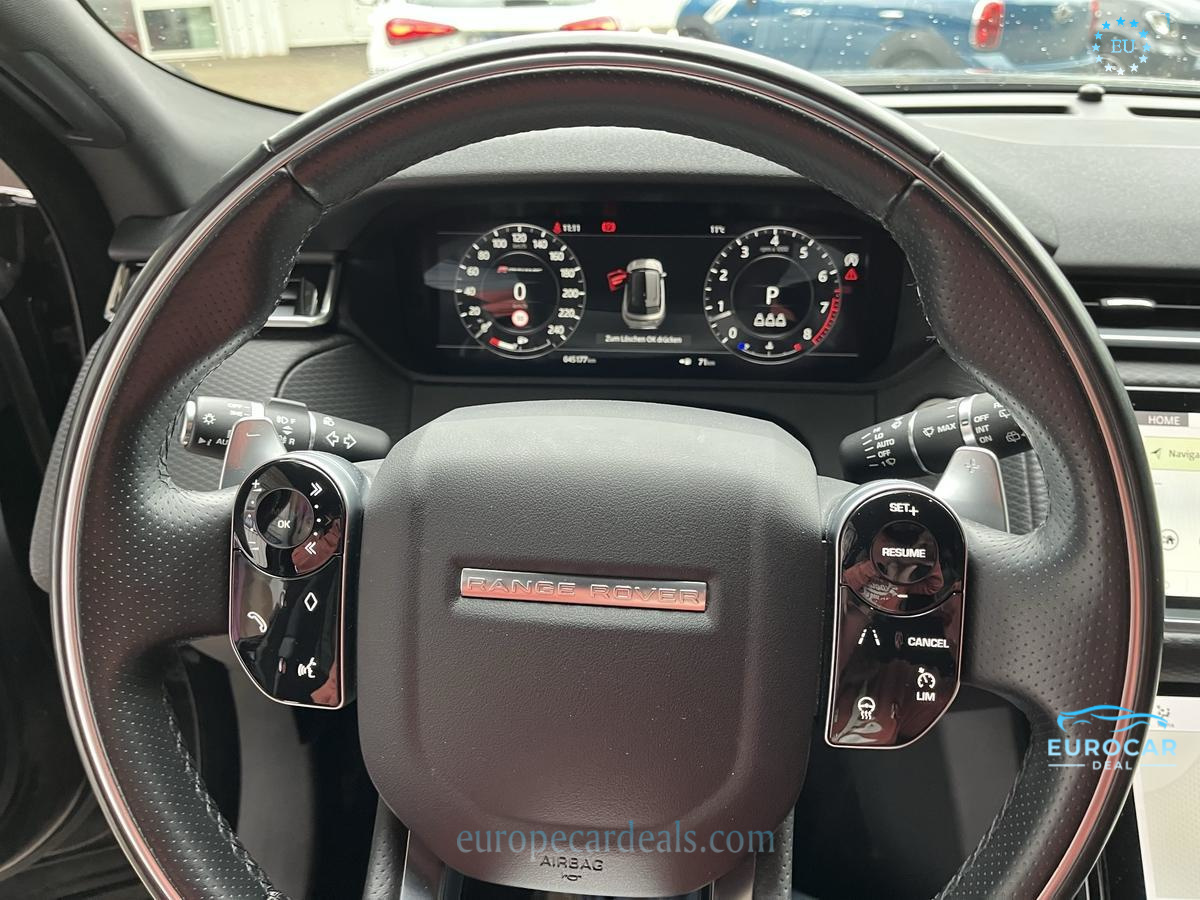 Land Rover Range Rover Velar