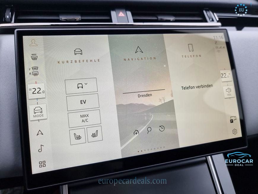 Land Rover Range Rover Velar