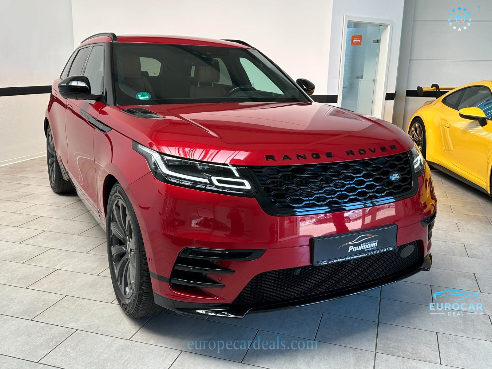 Land Rover Range Rover Velar