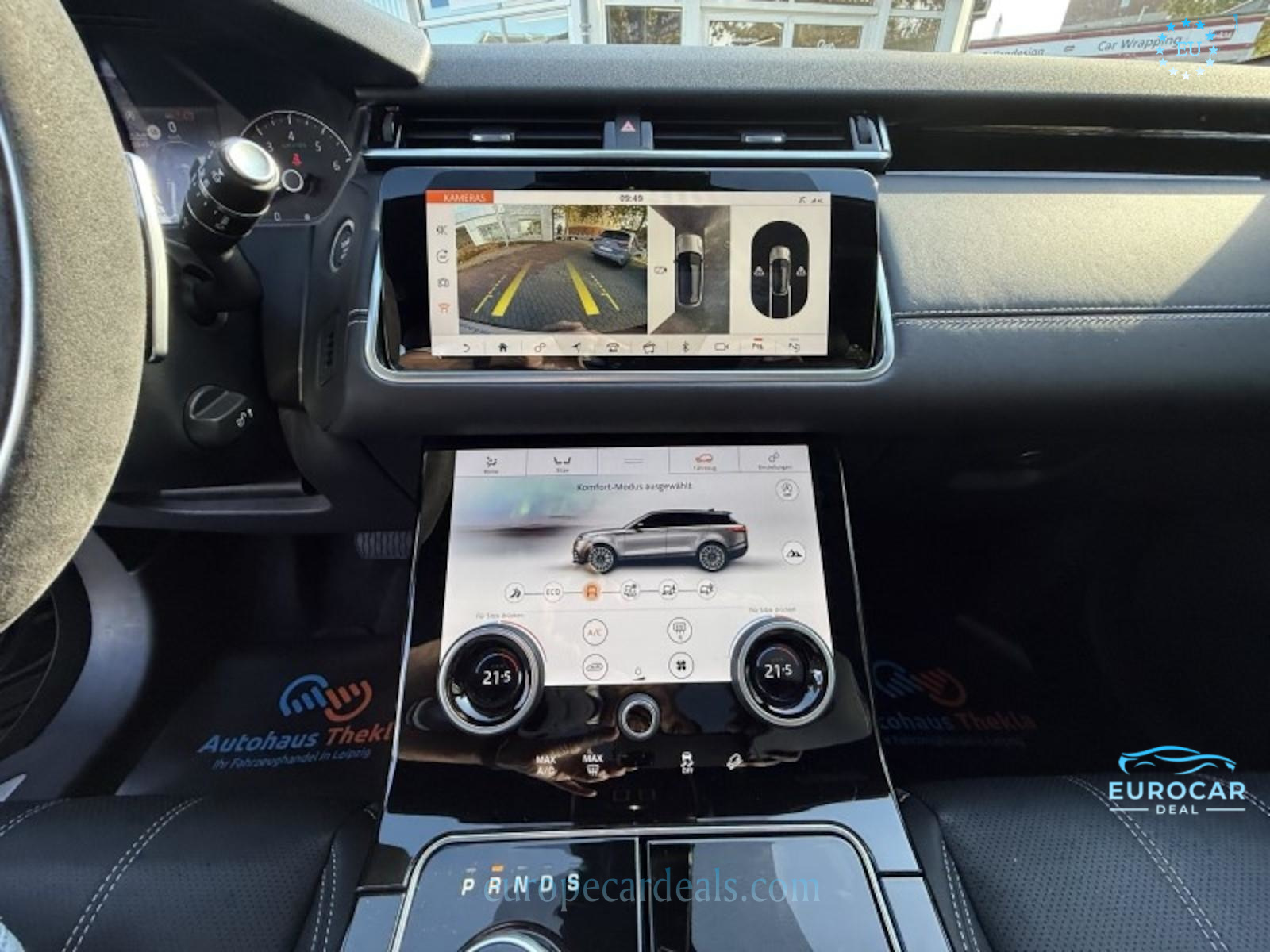 Land Rover Range Rover Velar