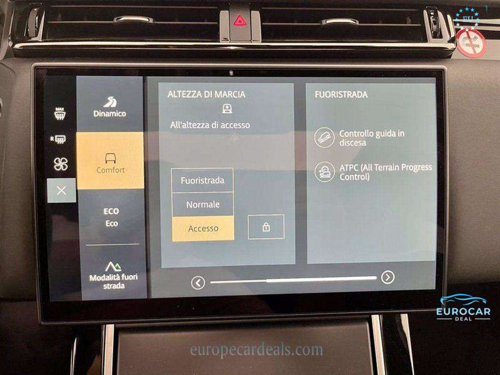 Land Rover Range Rover Velar