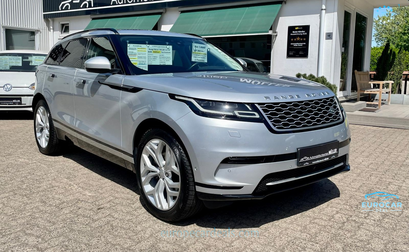 Land Rover Range Rover Velar