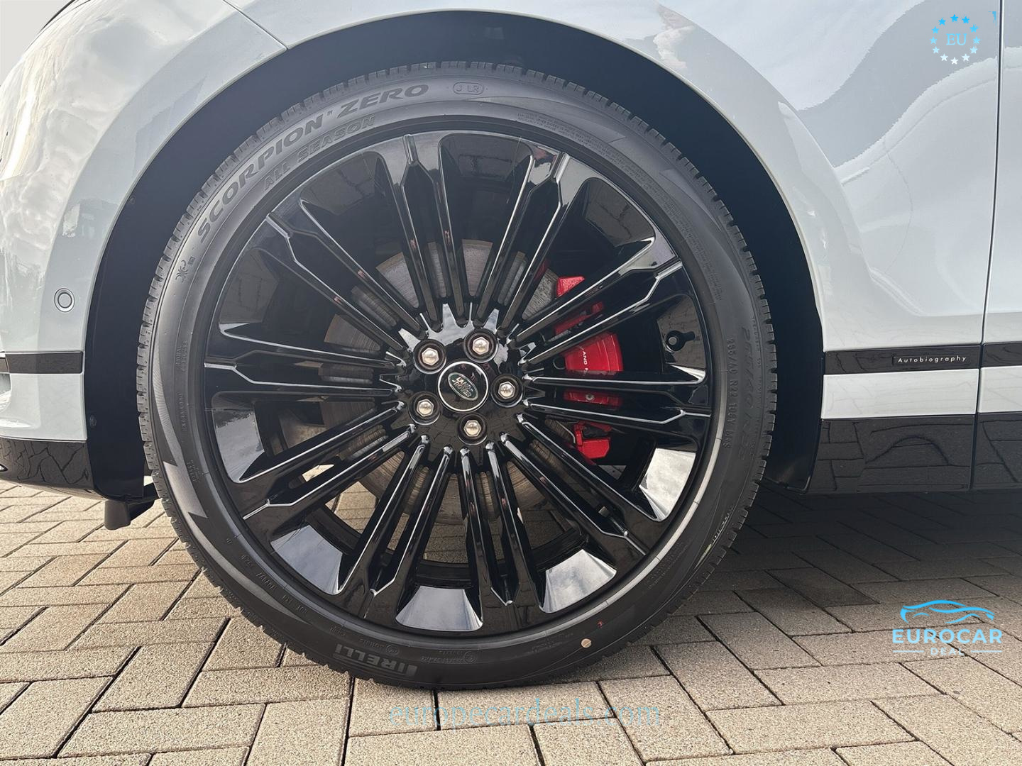 Land Rover Range Rover Velar