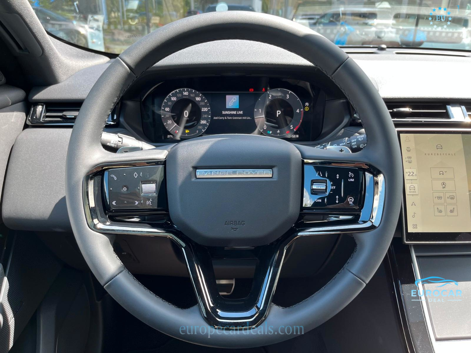 Land Rover Range Rover Velar