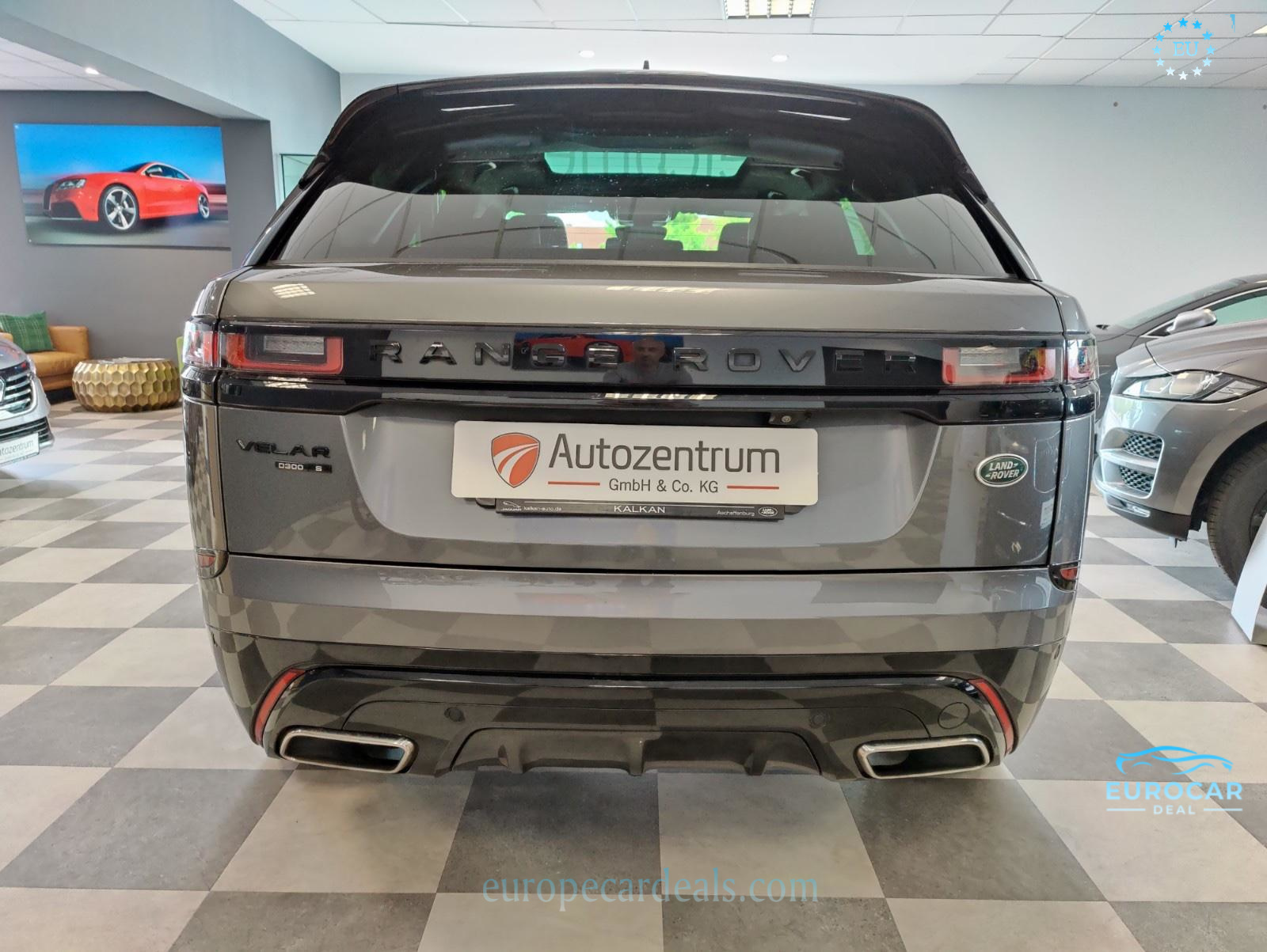 Land Rover Range Rover Velar