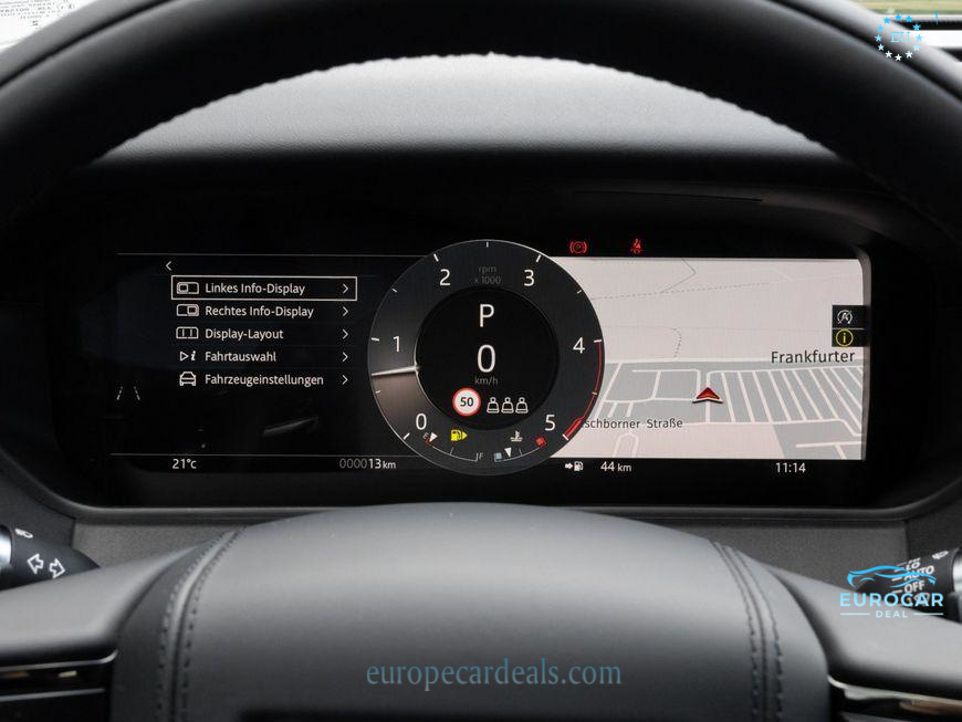 Land Rover Range Rover Velar