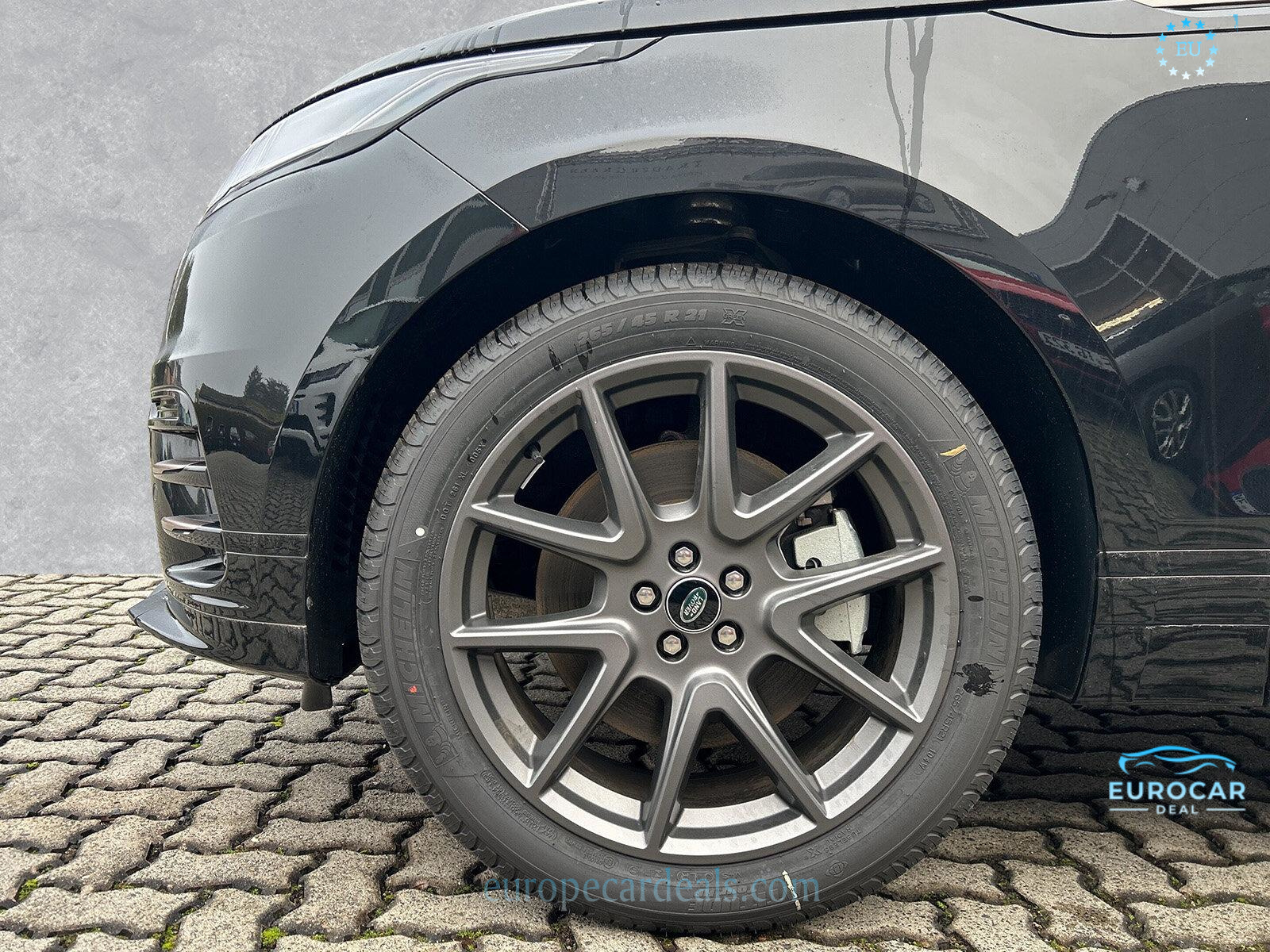 Land Rover Range Rover Velar