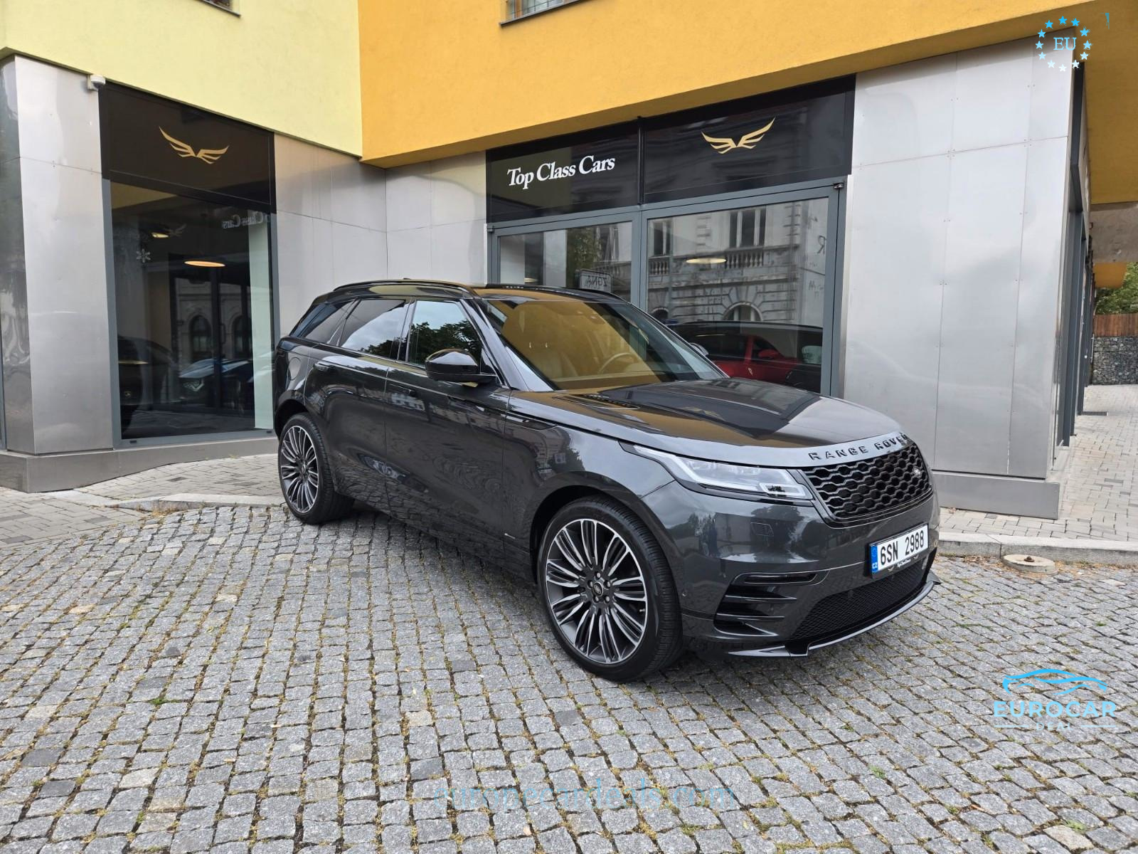 Land Rover Range Rover Velar