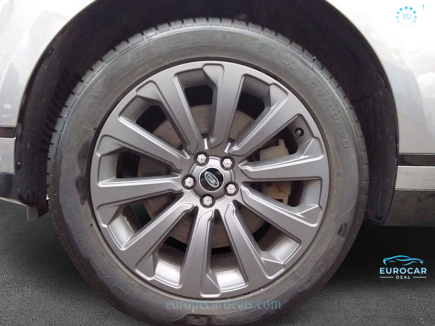 Land Rover Range Rover Velar