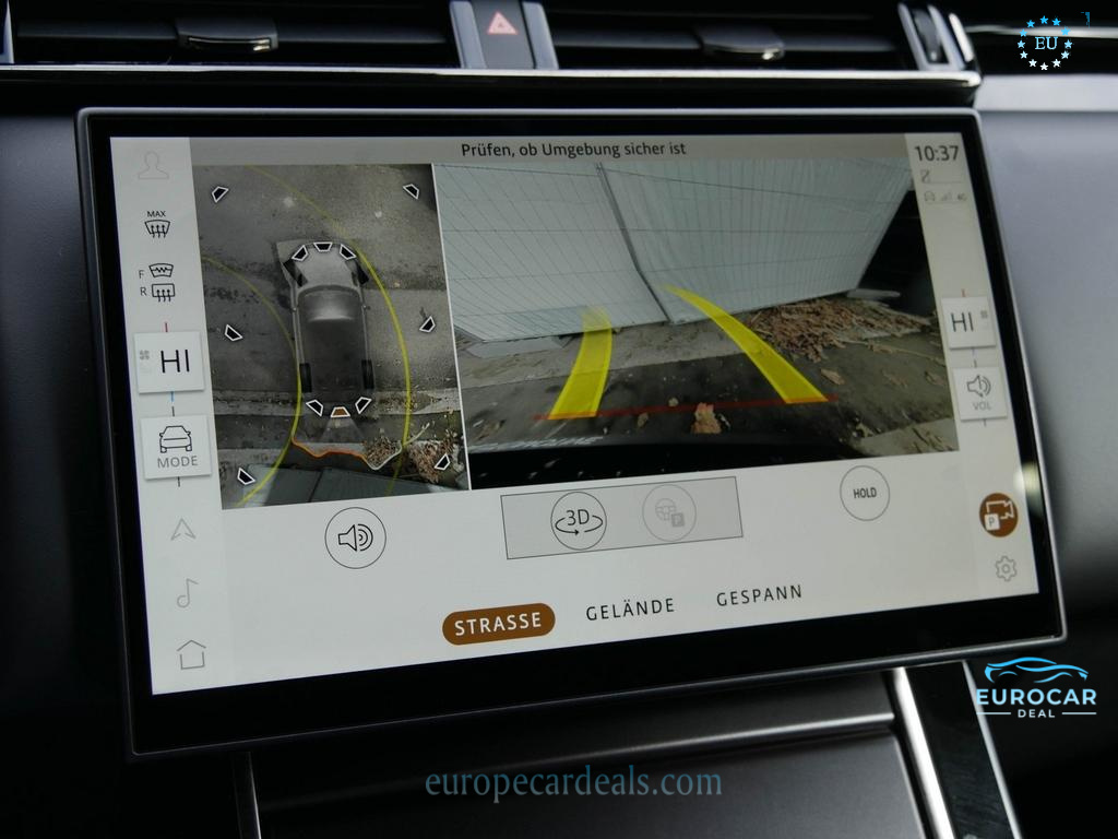 Land Rover Range Rover Velar
