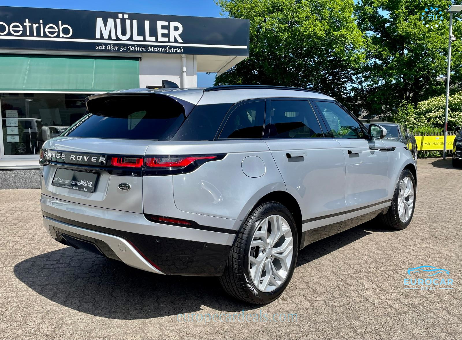 Land Rover Range Rover Velar