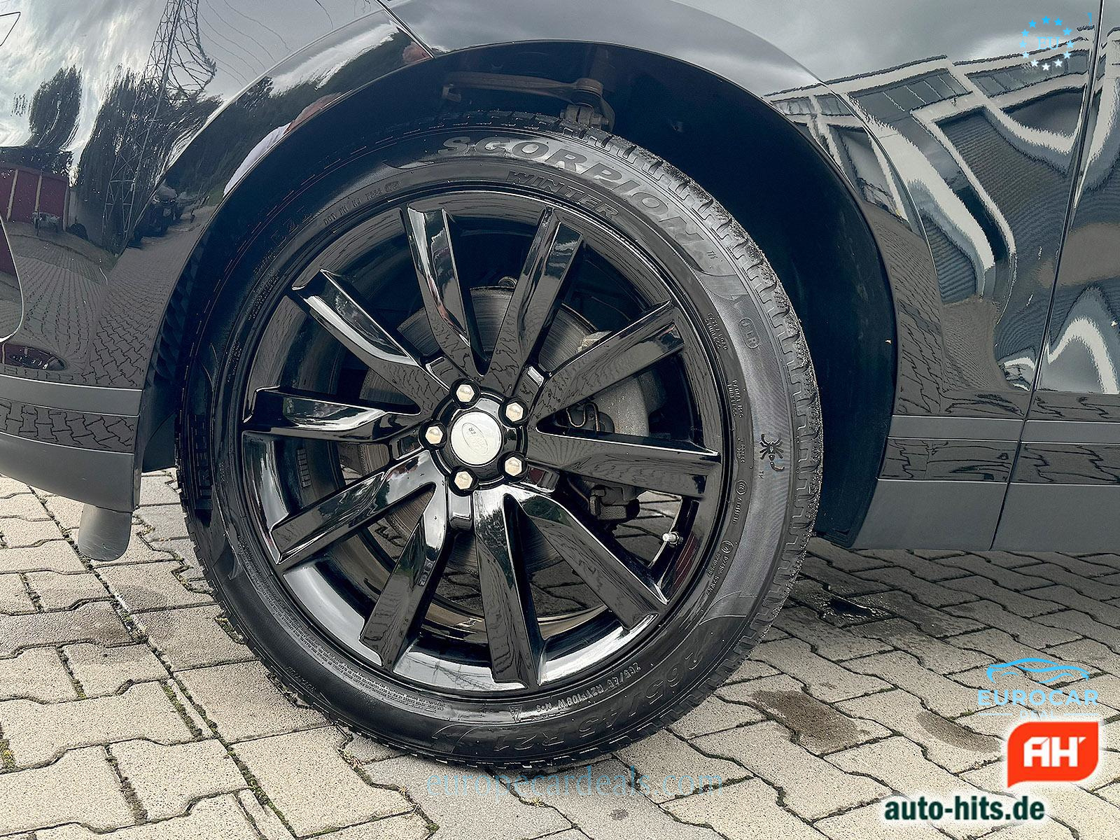 Land Rover Range Rover Velar