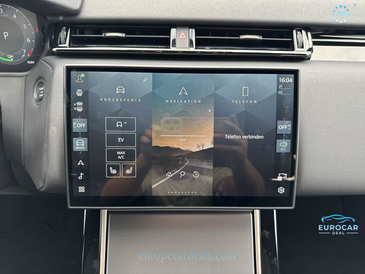Land Rover Range Rover Velar