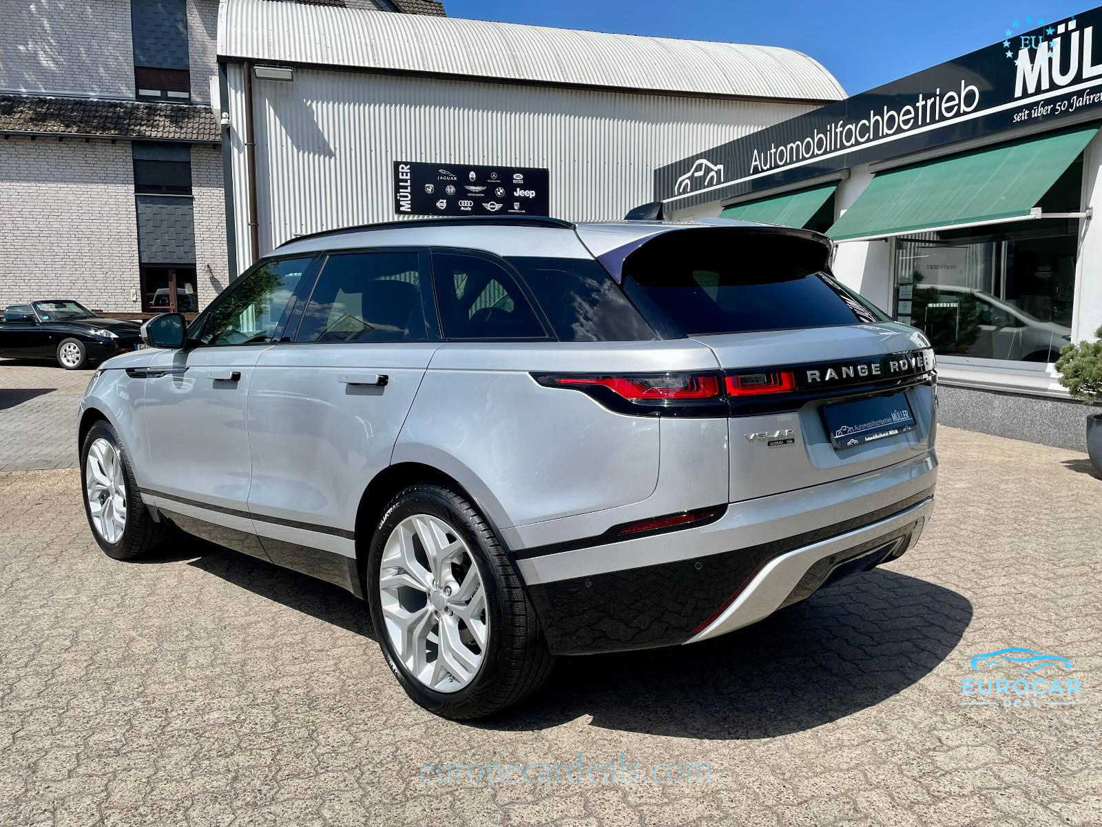 Land Rover Range Rover Velar