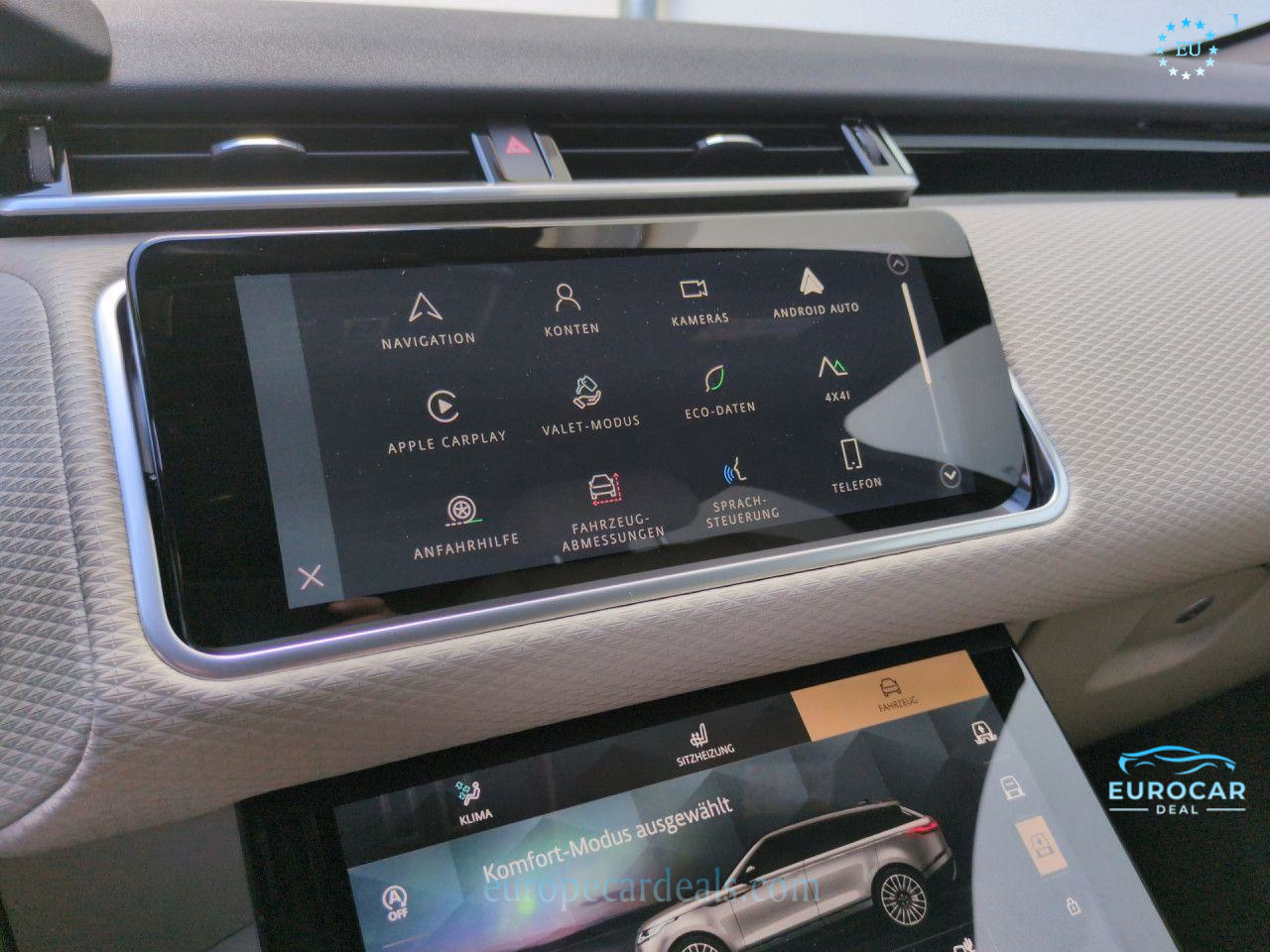 Land Rover Range Rover Velar